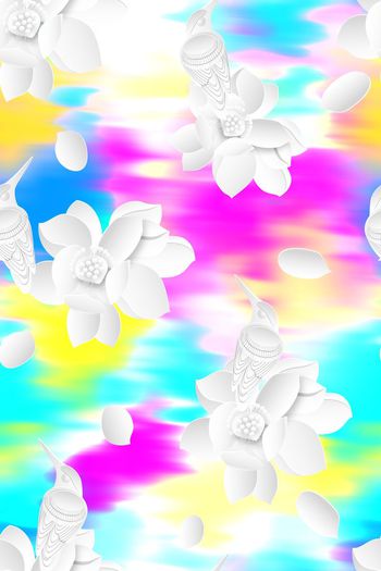 大花印花华亿平台图片