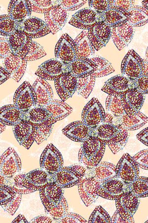 女装印花华亿平台图片