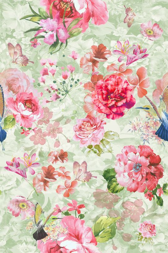 数码印花华亿平台图片