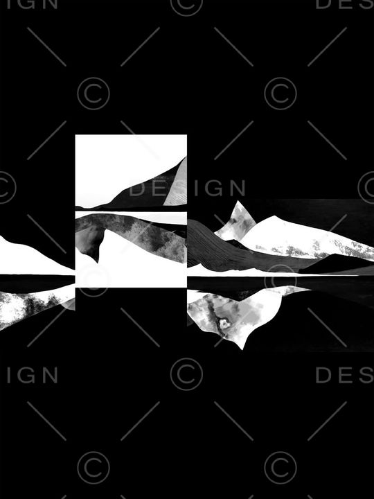 潮流男装印花华亿平台图片