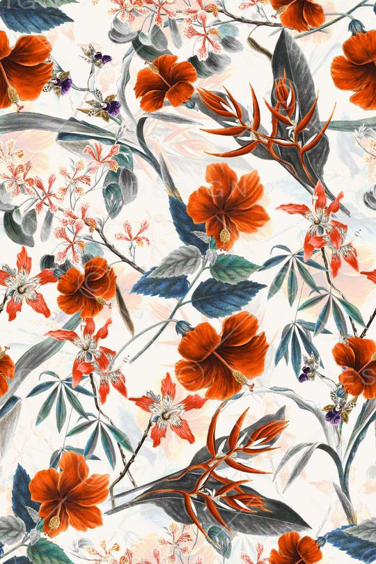 手绘印花华亿平台图片