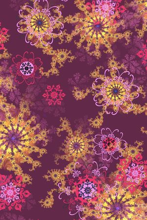 中东印花华亿平台图片