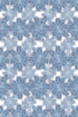 热带植物印花华亿平台图片