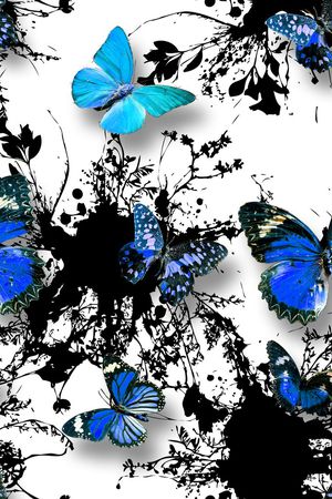 时尚印花华亿平台图片