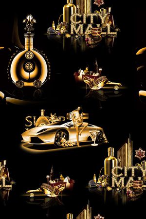 数码印花华亿平台图片