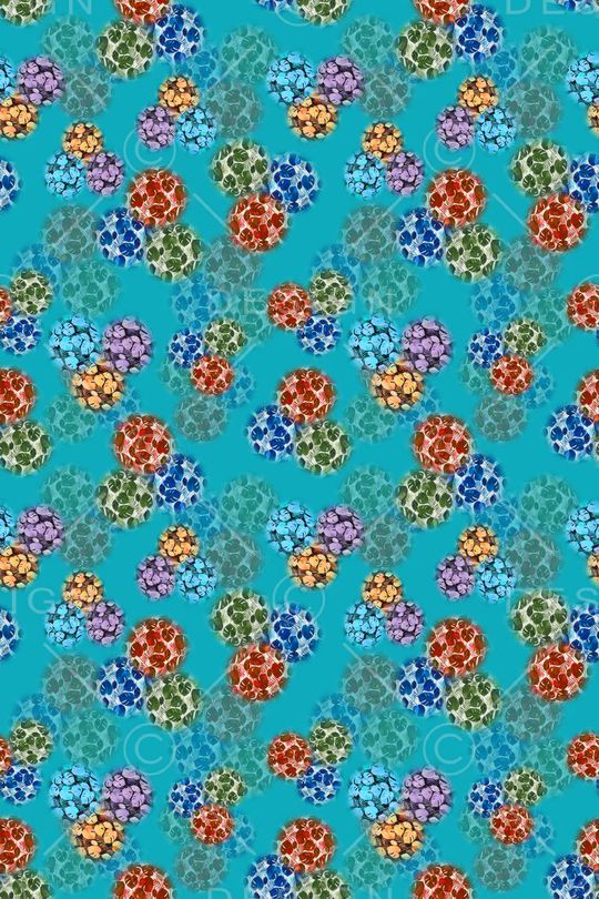 多色印花华亿平台图片