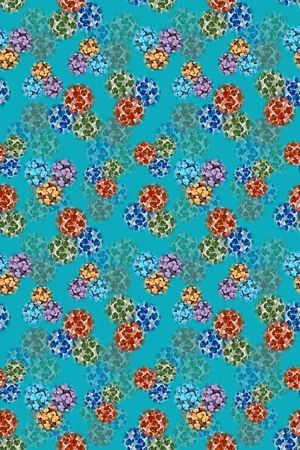 多色印花华亿平台图片