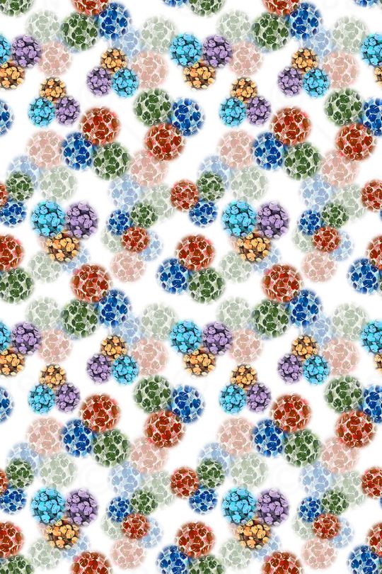 多色印花华亿平台图片