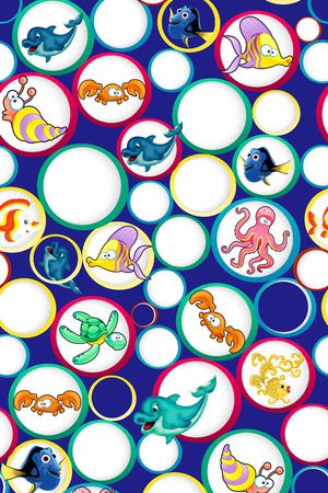 海豚印花华亿平台图片