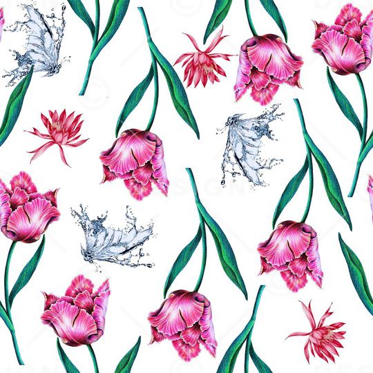 大花印花华亿平台图片