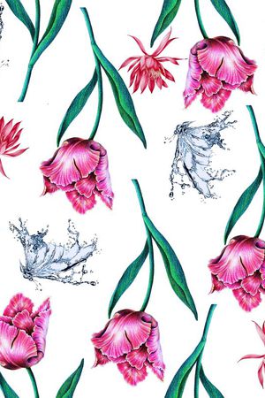 大花印花华亿平台图片