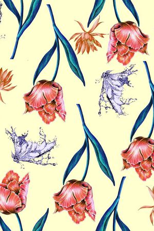 大花印花华亿平台图片