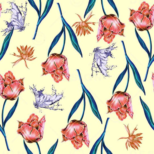 大花印花华亿平台图片