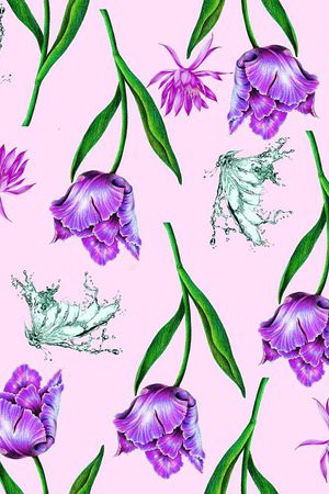 大花印花华亿平台图片