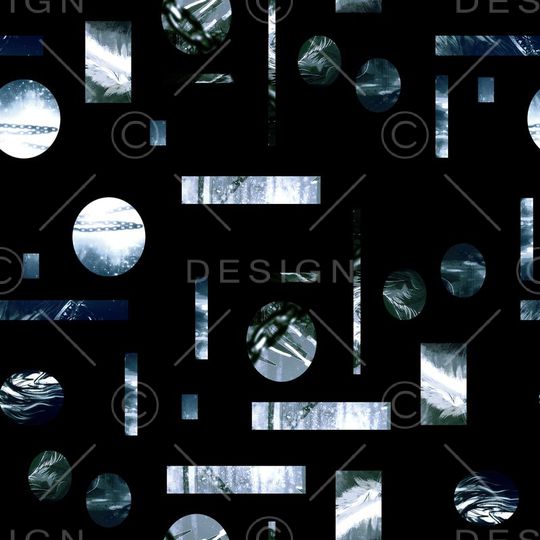 ♥红桃A〖玩趣几何〗印花华亿平台图片