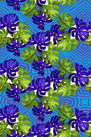 热带印花华亿平台图片