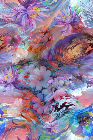 女装印花华亿平台图片