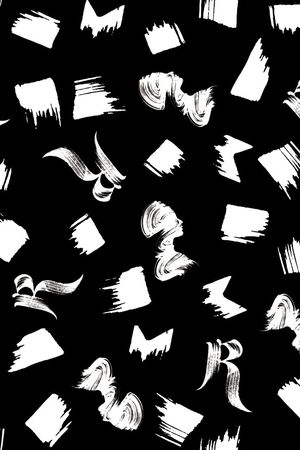 墨迹印花华亿平台图片