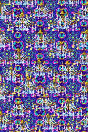 647150-时尚珠宝宝石复古花纹组合