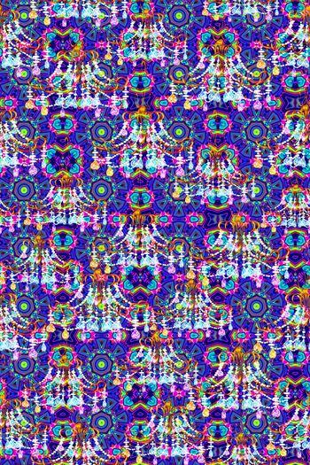 647151-时尚珠宝宝石复古花纹组合--2