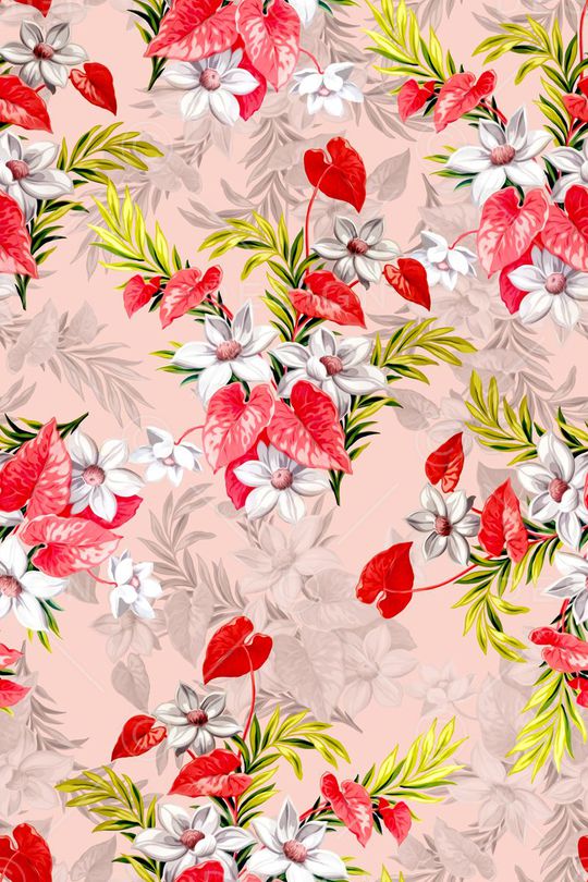 水彩印花华亿平台图片