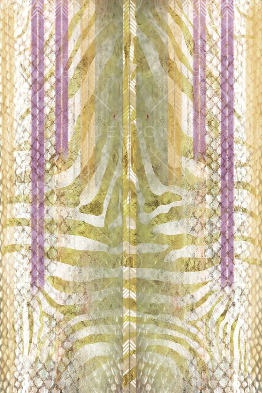 animal印花华亿平台图片