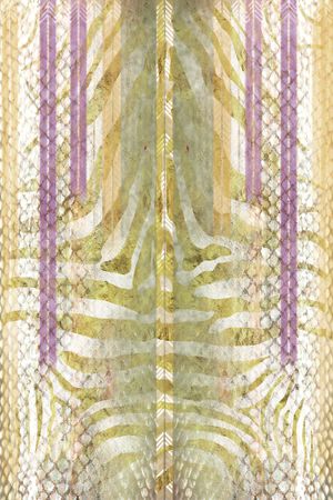 animal印花华亿平台图片