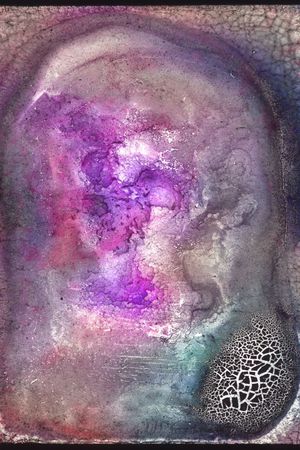 纹理印花华亿平台图片