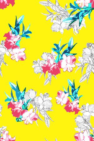 女装印花华亿平台图片