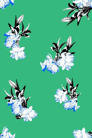 简约印花华亿平台图片