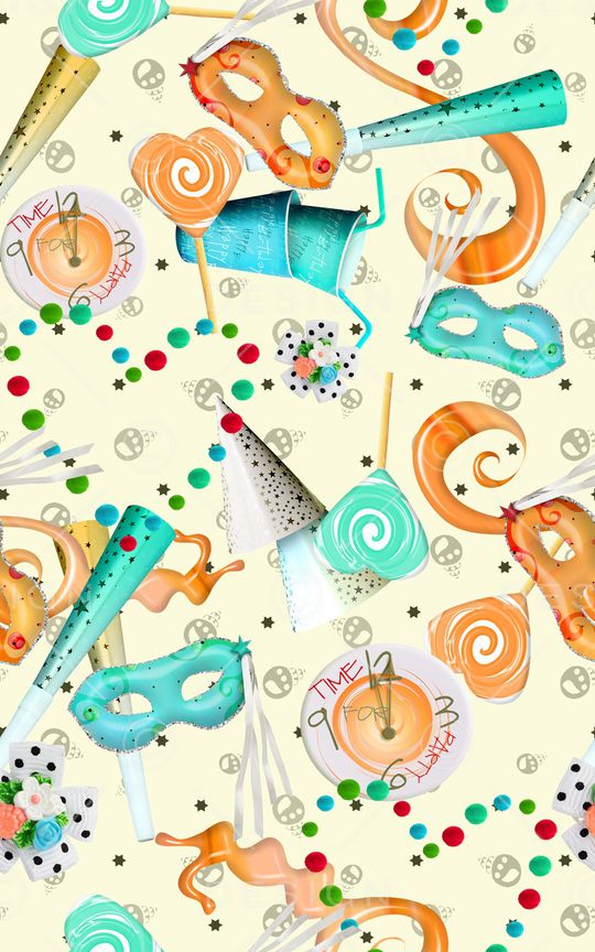 热带风印花华亿平台图片