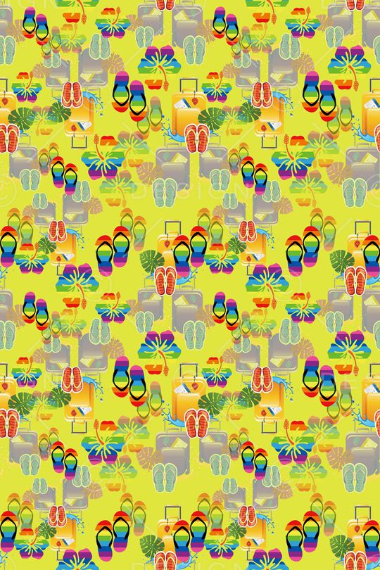 旅游箱印花华亿平台图片