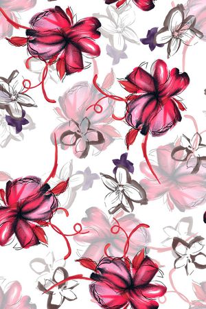 大花印花华亿平台图片