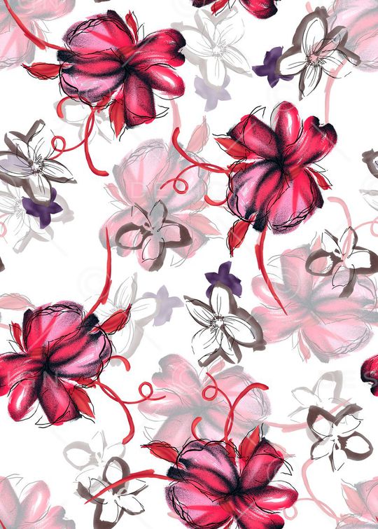 大花印花华亿平台图片