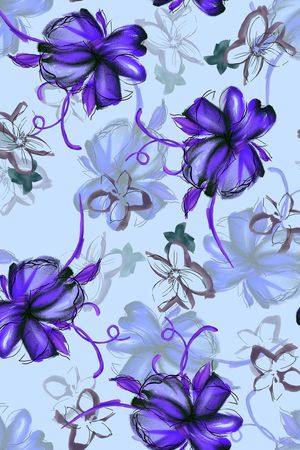 大花印花华亿平台图片