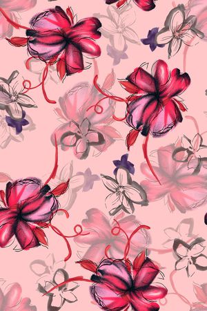 大花印花华亿平台图片