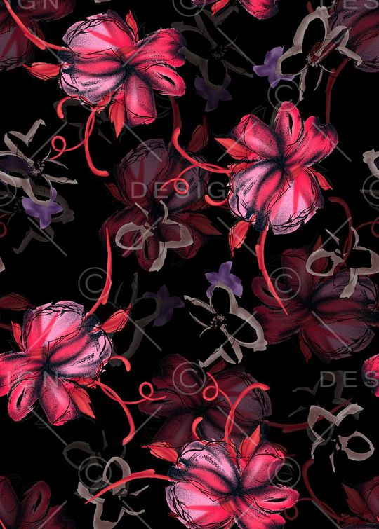 大花印花华亿平台图片