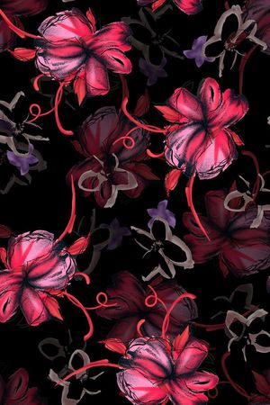 大花印花华亿平台图片