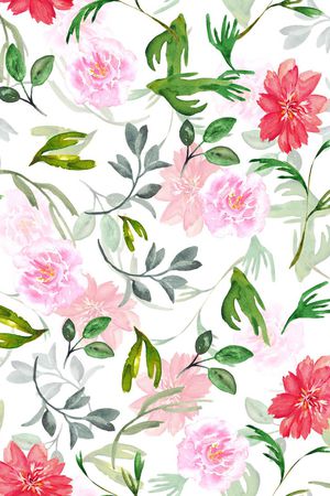 小碎花印花华亿平台图片