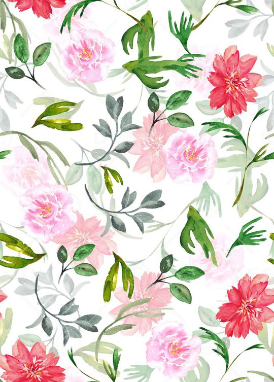 小碎花印花华亿平台图片