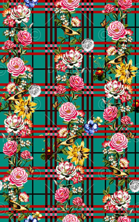 时尚印花华亿平台图片