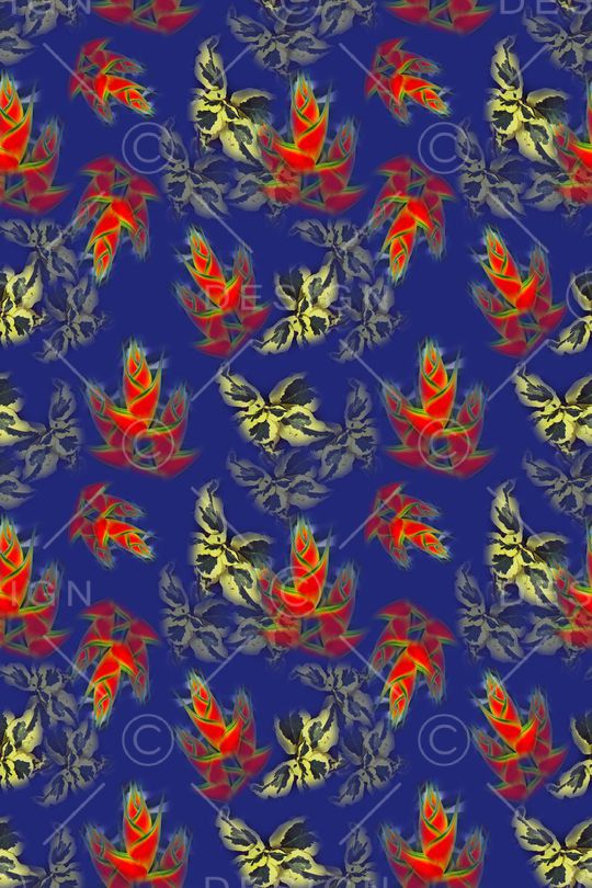 多色印花华亿平台图片