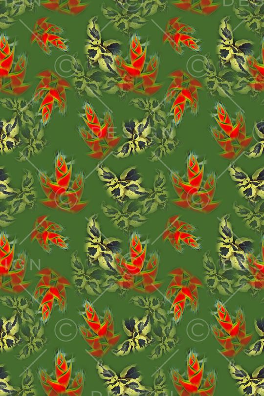 多色印花华亿平台图片