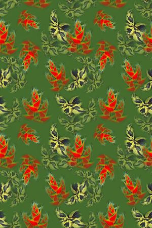 多色印花华亿平台图片