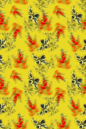 多色印花华亿平台图片