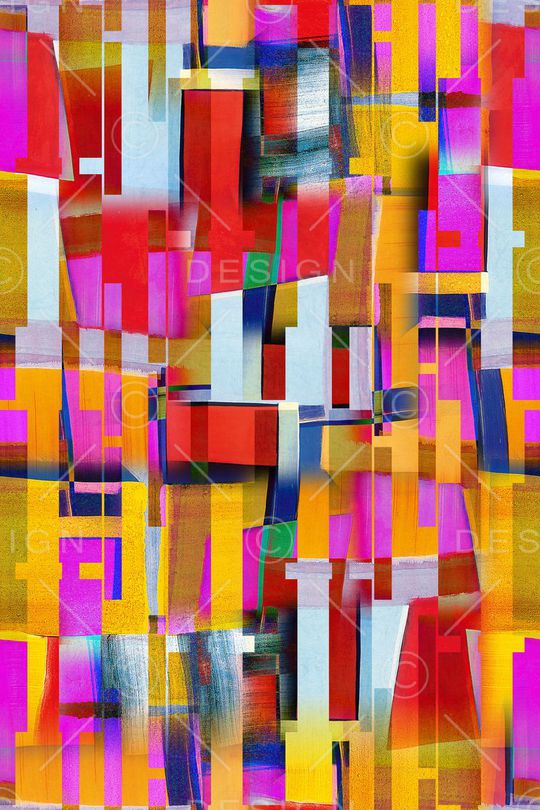 竖条印花华亿平台图片