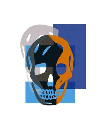 男装图案印花华亿平台图片