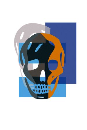 男装图案印花华亿平台图片