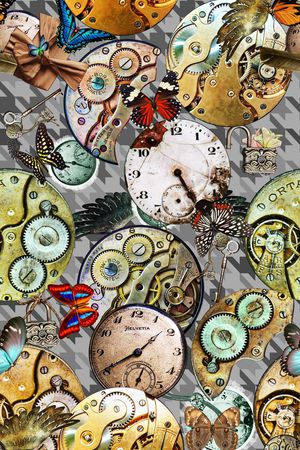 珠宝印花华亿平台图片