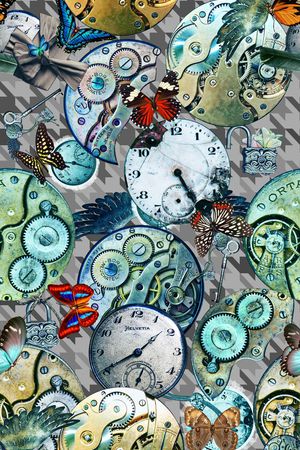 珠宝印花华亿平台图片